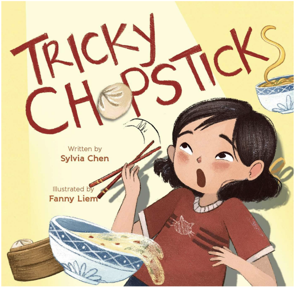 Tricky chopsticks
